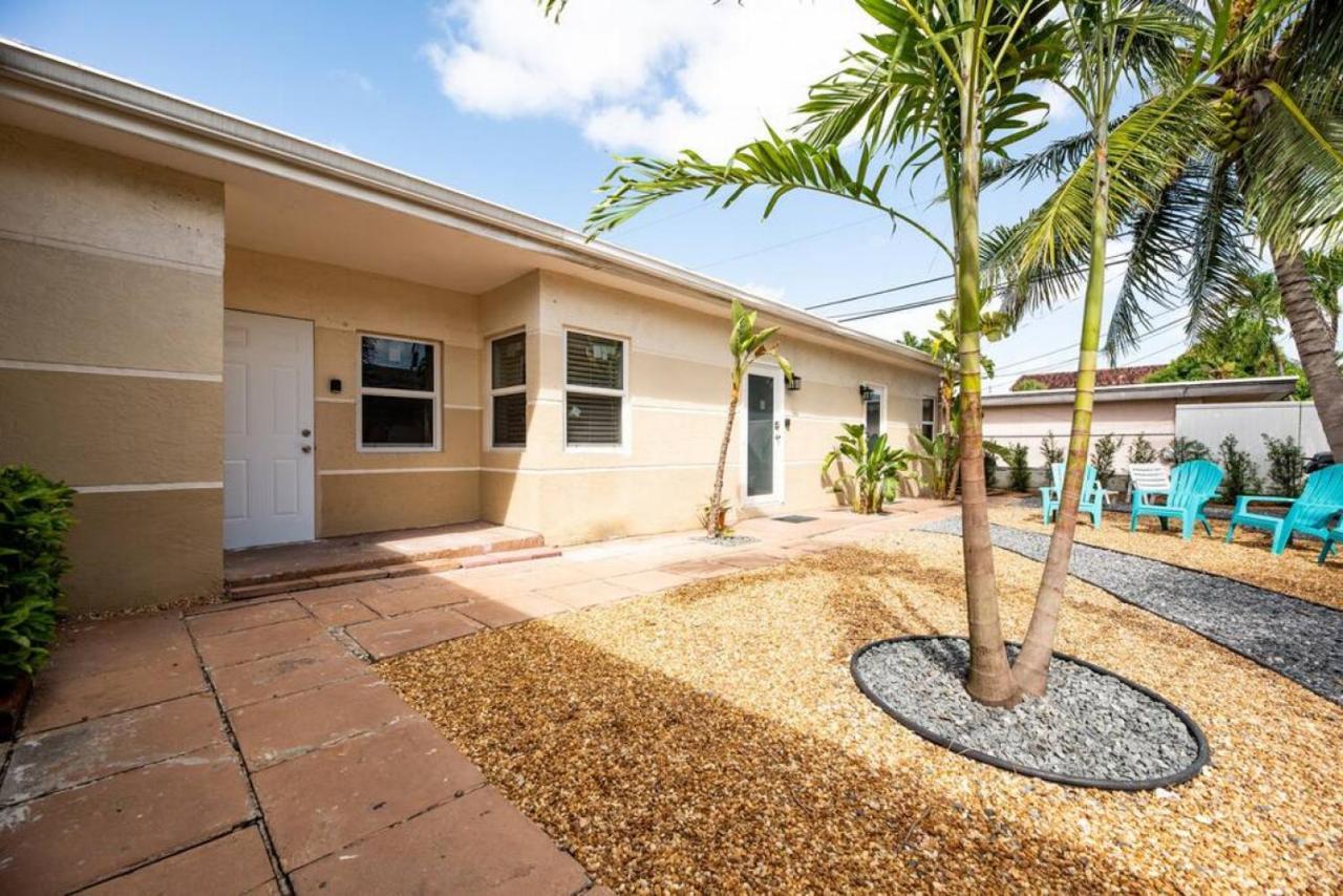 Apartamento Ocean Flats 1 - Lauderdale-By-The-Sea Fort Lauderdale Exterior foto