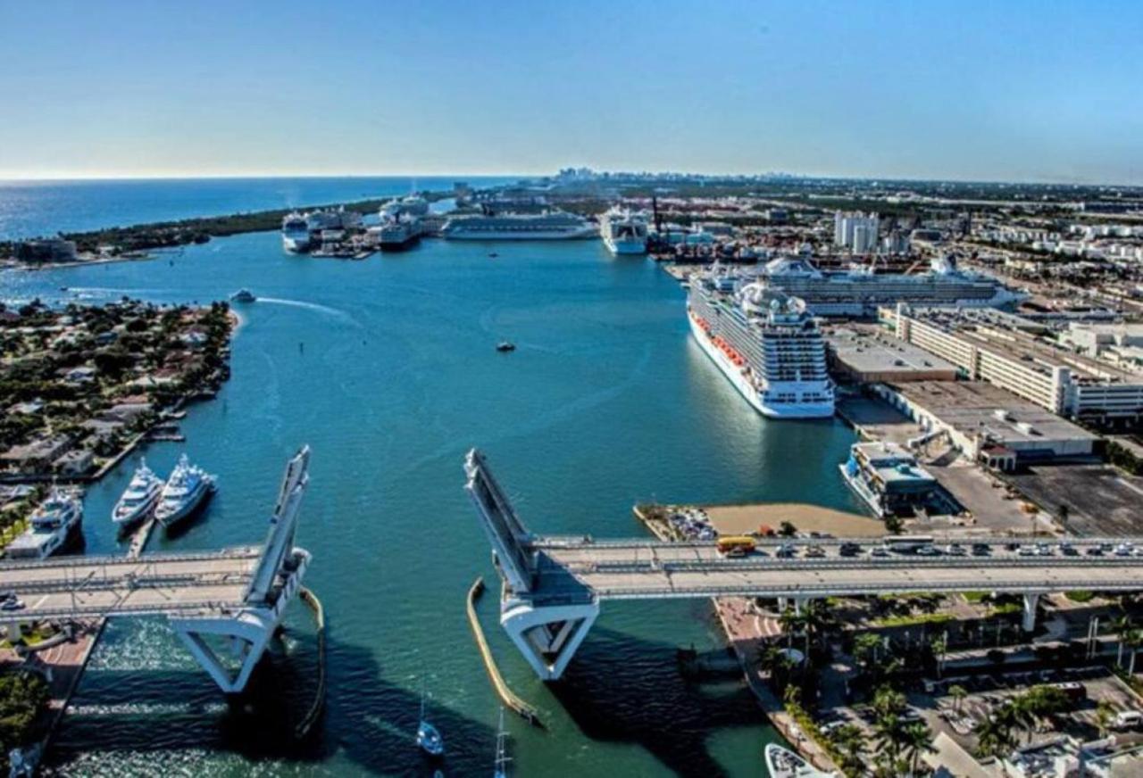 Apartamento Ocean Flats 1 - Lauderdale-By-The-Sea Fort Lauderdale Exterior foto