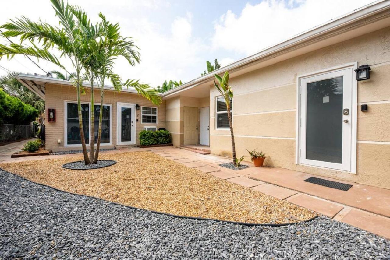 Apartamento Ocean Flats 1 - Lauderdale-By-The-Sea Fort Lauderdale Exterior foto